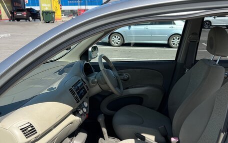 Nissan March III, 2006 год, 455 000 рублей, 18 фотография
