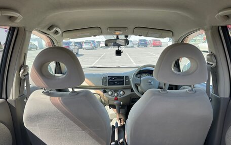 Nissan March III, 2006 год, 455 000 рублей, 16 фотография