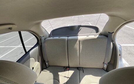 Nissan March III, 2006 год, 455 000 рублей, 19 фотография