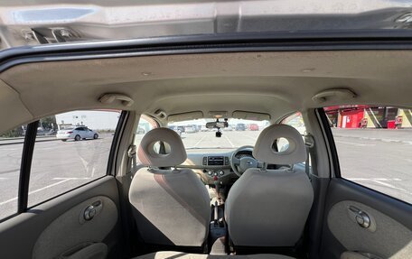 Nissan March III, 2006 год, 455 000 рублей, 14 фотография