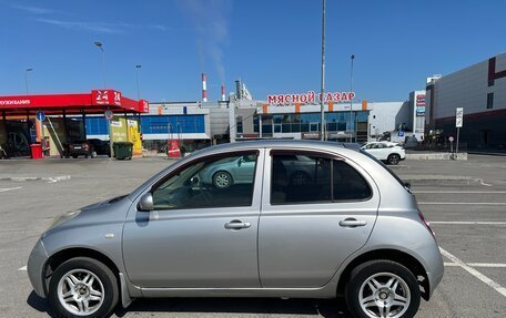 Nissan March III, 2006 год, 455 000 рублей, 8 фотография