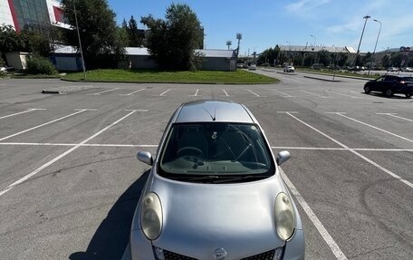 Nissan March III, 2006 год, 455 000 рублей, 13 фотография