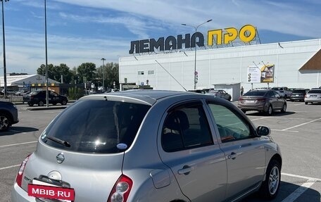 Nissan March III, 2006 год, 455 000 рублей, 5 фотография