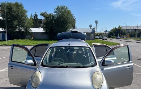 Nissan March III, 2006 год, 455 000 рублей, 30 фотография