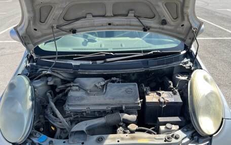 Nissan March III, 2006 год, 455 000 рублей, 32 фотография