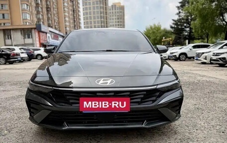 Hyundai Elantra, 2023 год, 1 490 100 рублей, 2 фотография
