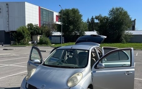 Nissan March III, 2006 год, 455 000 рублей, 29 фотография