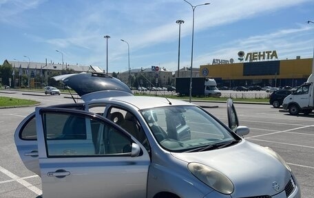 Nissan March III, 2006 год, 455 000 рублей, 31 фотография