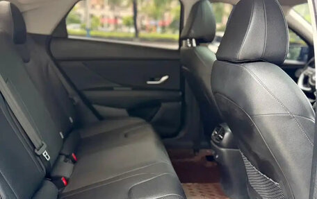 Hyundai Elantra, 2023 год, 1 490 100 рублей, 12 фотография
