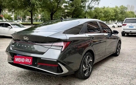 Hyundai Elantra, 2023 год, 1 490 100 рублей, 6 фотография