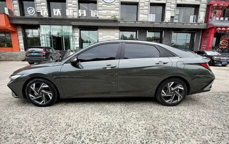 Hyundai Elantra, 2023 год, 1 490 100 рублей, 8 фотография
