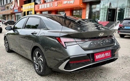 Hyundai Elantra, 2023 год, 1 490 100 рублей, 4 фотография