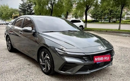 Hyundai Elantra, 2023 год, 1 490 100 рублей, 3 фотография