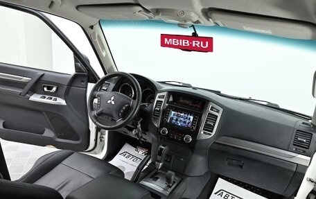 Mitsubishi Pajero IV, 2014 год, 2 195 000 рублей, 5 фотография
