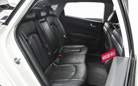 KIA Optima IV, 2016 год, 1 569 000 рублей, 7 фотография