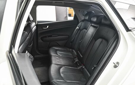 KIA Optima IV, 2016 год, 1 569 000 рублей, 9 фотография