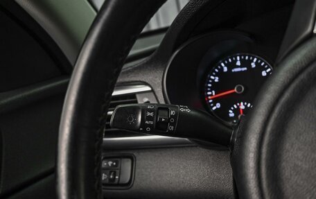 KIA Optima IV, 2016 год, 1 569 000 рублей, 16 фотография