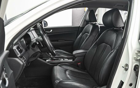 KIA Optima IV, 2016 год, 1 569 000 рублей, 10 фотография