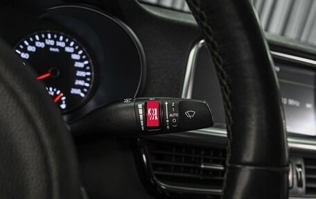 KIA Optima IV, 2016 год, 1 569 000 рублей, 17 фотография