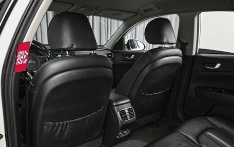 KIA Optima IV, 2016 год, 1 569 000 рублей, 11 фотография