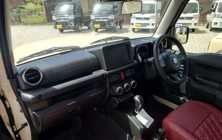 Suzuki Jimny, 2023 год, 1 560 000 рублей, 9 фотография