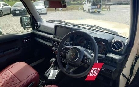 Suzuki Jimny, 2023 год, 1 560 000 рублей, 10 фотография