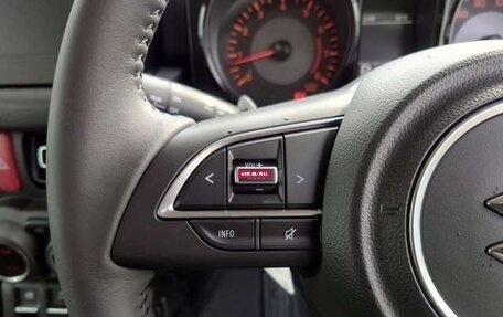 Suzuki Jimny, 2023 год, 1 560 000 рублей, 13 фотография