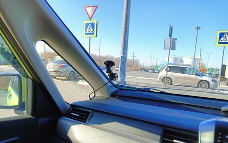 Honda Freed II, 2016 год, 1 650 000 рублей, 4 фотография