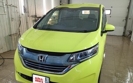 Honda Freed II, 2016 год, 1 650 000 рублей, 10 фотография