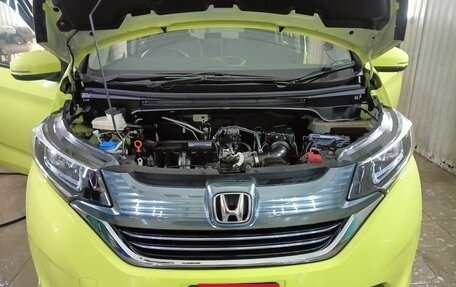 Honda Freed II, 2016 год, 1 650 000 рублей, 9 фотография