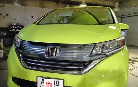 Honda Freed II, 2016 год, 1 650 000 рублей, 25 фотография