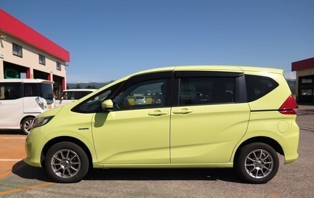 Honda Freed II, 2016 год, 1 650 000 рублей, 20 фотография