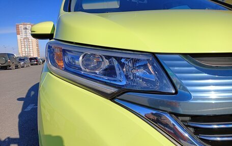 Honda Freed II, 2016 год, 1 650 000 рублей, 26 фотография