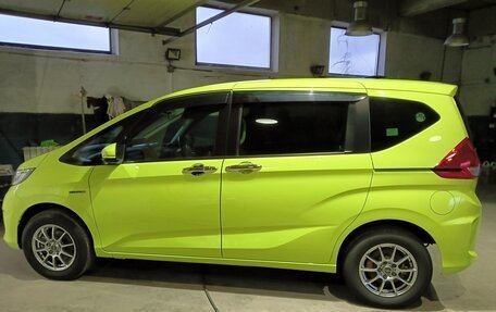 Honda Freed II, 2016 год, 1 650 000 рублей, 22 фотография