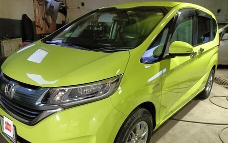 Honda Freed II, 2016 год, 1 650 000 рублей, 21 фотография