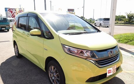 Honda Freed II, 2016 год, 1 650 000 рублей, 19 фотография
