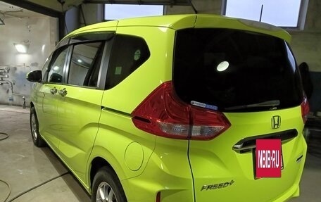 Honda Freed II, 2016 год, 1 650 000 рублей, 23 фотография