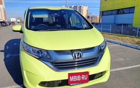 Honda Freed II, 2016 год, 1 650 000 рублей, 27 фотография