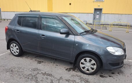 Skoda Fabia II, 2010 год, 495 000 рублей, 2 фотография