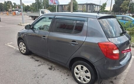 Skoda Fabia II, 2010 год, 495 000 рублей, 5 фотография