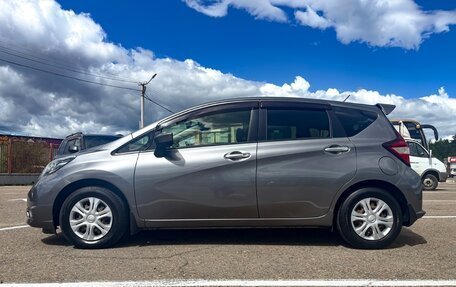Nissan Note II рестайлинг, 2017 год, 860 000 рублей, 5 фотография