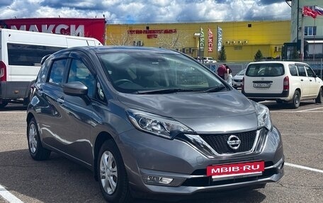 Nissan Note II рестайлинг, 2017 год, 860 000 рублей, 2 фотография