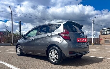 Nissan Note II рестайлинг, 2017 год, 860 000 рублей, 6 фотография