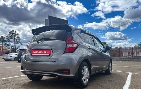 Nissan Note II рестайлинг, 2017 год, 860 000 рублей, 9 фотография