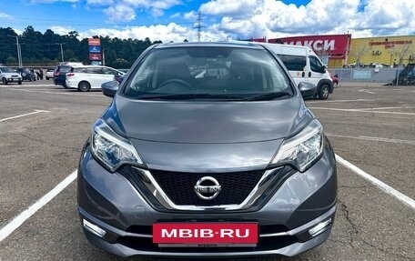 Nissan Note II рестайлинг, 2017 год, 860 000 рублей, 3 фотография