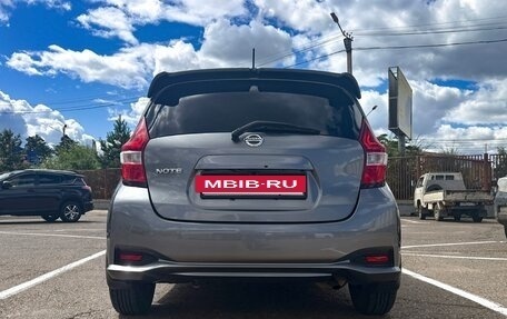 Nissan Note II рестайлинг, 2017 год, 860 000 рублей, 7 фотография