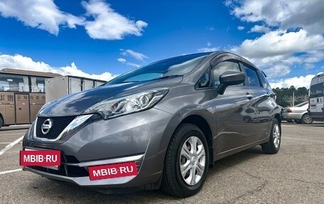 Nissan Note II рестайлинг, 2017 год, 860 000 рублей, 4 фотография