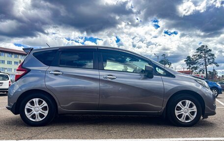 Nissan Note II рестайлинг, 2017 год, 860 000 рублей, 10 фотография