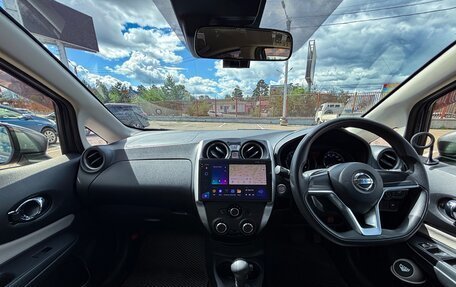 Nissan Note II рестайлинг, 2017 год, 860 000 рублей, 11 фотография