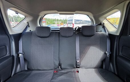 Nissan Note II рестайлинг, 2017 год, 860 000 рублей, 15 фотография